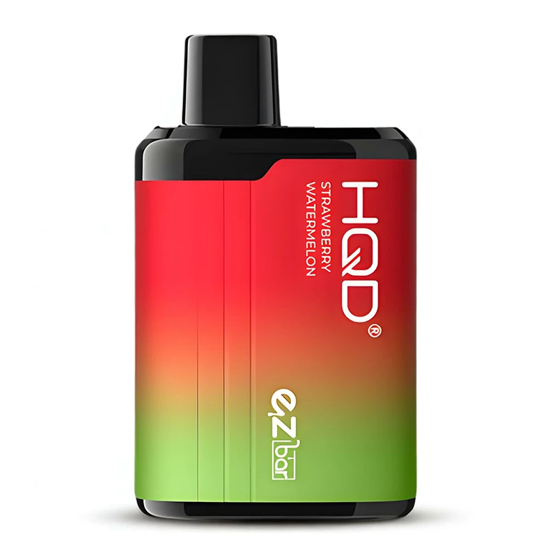 HQD Bar 600 Puffs Disposable Vape