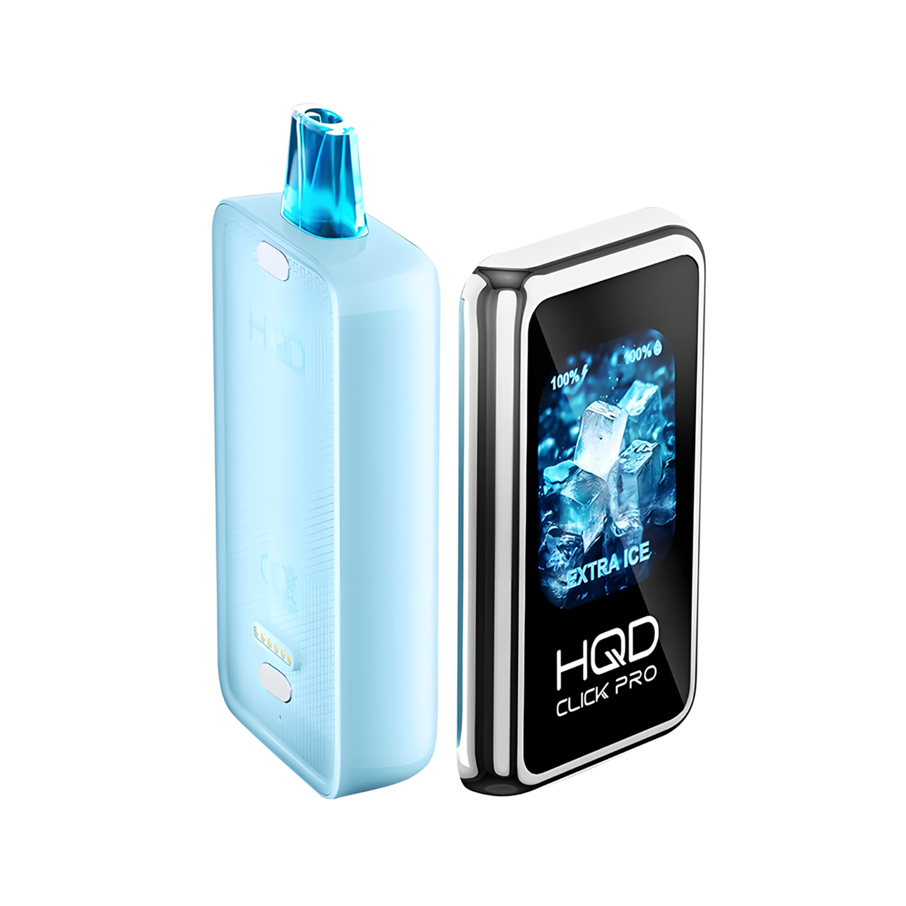 HQD Click Pro 20000 Puffs Vape Descartável