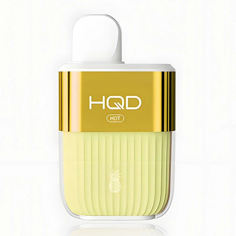 HQD Hot 5000 Puffs Disposable Vape 4