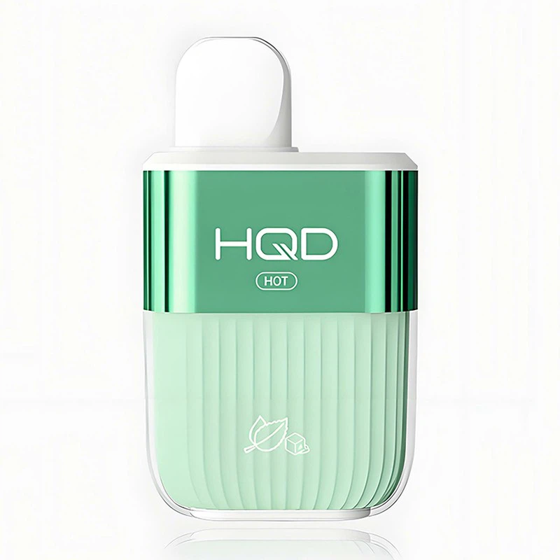 HQD Hot 5000 Puffs Disposable Vape 6